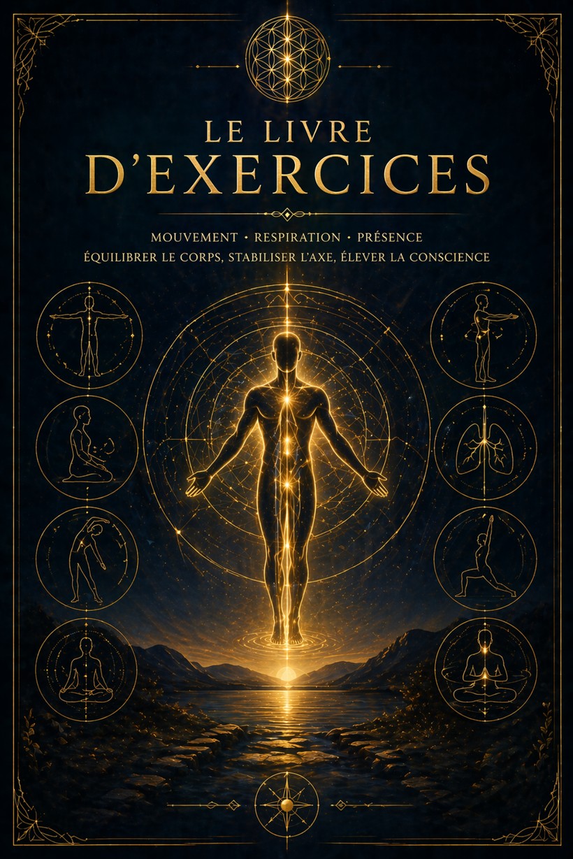 Couverture JE SUIS - Le Livre d'Exercices